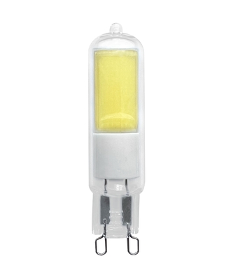 Flicker Free  3000K 4.2w LED G9 Base Bulb