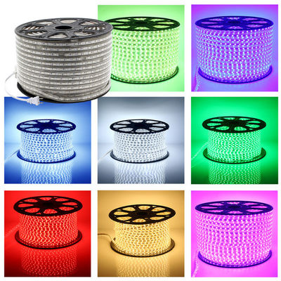 IP68 14.4W CRI 95 5500K  Cuttable SMD5630 Waterproof Led Strip Lights