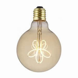 Classic Bright Antique 1200LM 85CRI E27 4000K 10W Edison Bulb