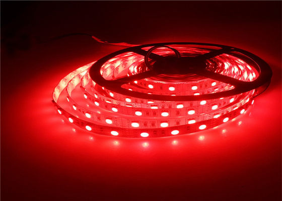 16.4ft Individually Addressable Multicolor 12V LED Strip Lights