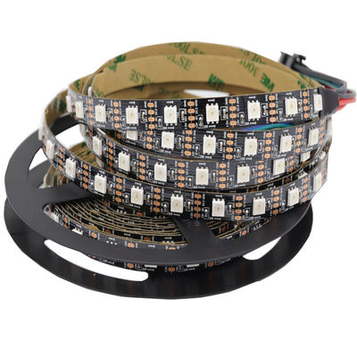 60Pixels/M P16.67mm 18w 12V Ws2815 Strip RGBW