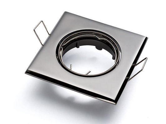 Heat Protective Bathroom  Gu10 Led Ceiling Light Fittings