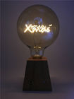 Bright 240lm G125 Xmas E27 4w Led Vintage Edison Light Bulb