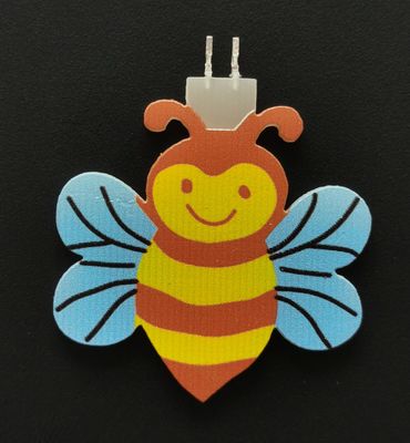 2500K G4 1508 Decorative Insect Filament Bulb CE , EMC certification