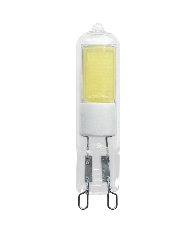 Get the Most Out of Your Lighting with LED G9 BULB 60*φ14.5 in 3000K Warm White