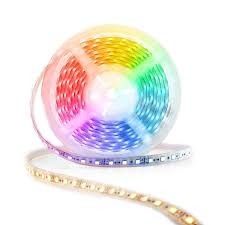 IP67 3000K Crystal Connector 480LED/M 10mm COB Smart Led Rope Lights