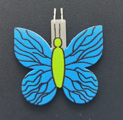 VFL-165280-A 2500K G4 1508 Bougie à filament décoratif 38 mm X 12,5 mm X 4 mm Taille