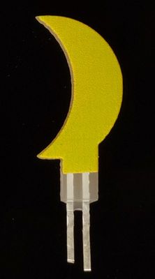 Filament de Noël décoratif universel 12V AC/DC 15000H Durée de vie