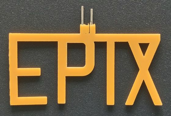 3v/100ma Filament décoratif G4 1508 Source lumineuse 120-150 Lm/W